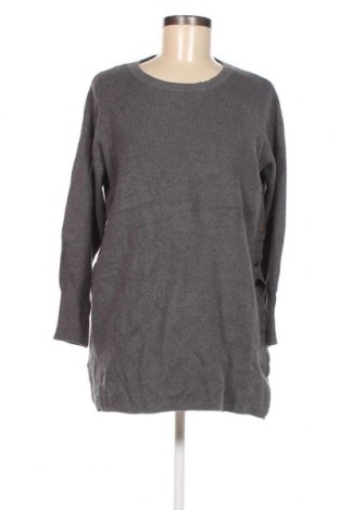 Дамски пуловер Yessica, Размер L, Цвят Сив, Цена 12,47 лв.
