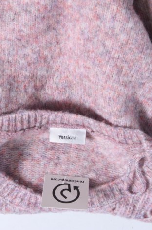 Дамски пуловер Yessica, Размер XXL, Цвят Многоцветен, Цена 13,63 лв.