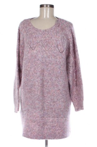 Γυναικείο πουλόβερ Yessica, Μέγεθος XXL, Χρώμα Πολύχρωμο, Τιμή 8,43 €