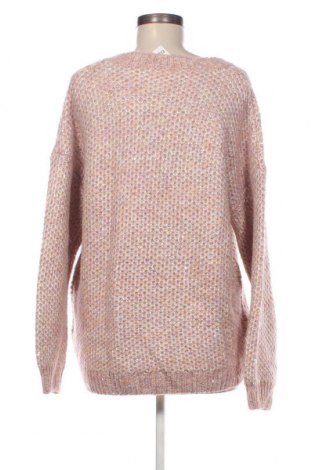 Дамски пуловер Yessica, Размер L, Цвят Розов, Цена 12,47 лв.