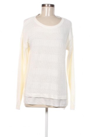 Дамски пуловер Yessica, Размер S, Цвят Екрю, Цена 14,21 лв.
