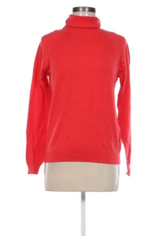 Дамски пуловер Yessica, Размер M, Цвят Червен, Цена 15,08 лв.