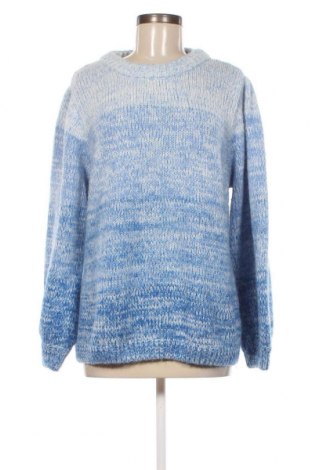 Дамски пуловер Yessica, Размер XL, Цвят Син, Цена 17,98 лв.