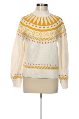 Дамски пуловер Yessica, Размер S, Цвят Многоцветен, Цена 12,47 лв.