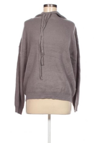 Γυναικείο πουλόβερ Yest, Μέγεθος M, Χρώμα Γκρί, Τιμή 23,01 €