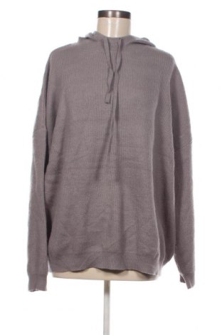 Γυναικείο πουλόβερ Yest, Μέγεθος XXL, Χρώμα Γκρί, Τιμή 28,77 €