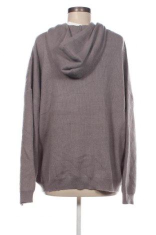 Дамски пуловер Yest, Размер XXL, Цвят Сив, Цена 51,15 лв.