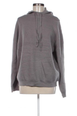 Дамски пуловер Yest, Размер L, Цвят Сив, Цена 37,20 лв.
