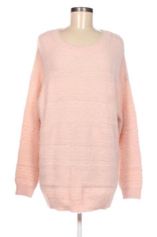 Γυναικείο πουλόβερ Yest, Μέγεθος XL, Χρώμα Ρόζ , Τιμή 12,68 €