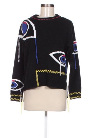 Pulover de femei Yfl Reserved, Mărime S, Culoare Negru, Preț 46,74 Lei
