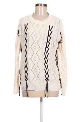 Γυναικείο πουλόβερ Yfl Reserved, Μέγεθος S, Χρώμα Πολύχρωμο, Τιμή 7,18 €