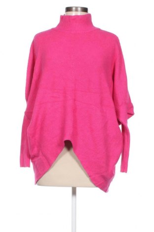 Дамски пуловер Young Dimension, Размер M, Цвят Розов, Цена 14,21 лв.