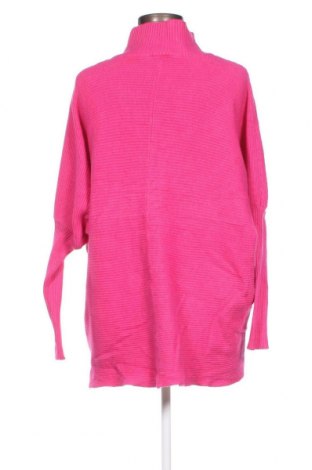 Γυναικείο πουλόβερ Young Dimension, Μέγεθος M, Χρώμα Ρόζ , Τιμή 7,18 €