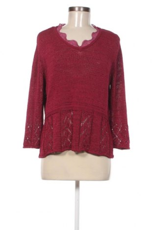 Дамски пуловер Your Sixth Sense, Размер M, Цвят Розов, Цена 17,60 лв.