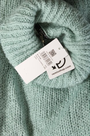 Damenpullover Zabaione, Größe L, Farbe Grün, Preis € 24,45