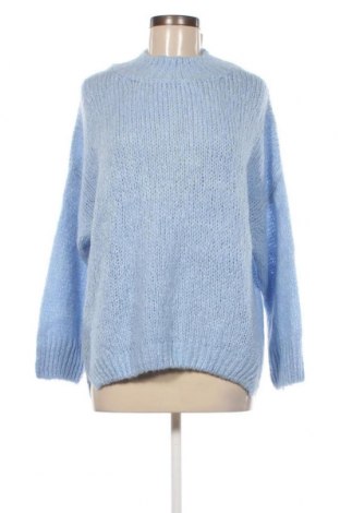 Γυναικείο πουλόβερ Zabaione, Μέγεθος M, Χρώμα Μπλέ, Τιμή 21,57 €