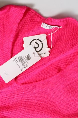 Damenpullover Zabaione, Größe M, Farbe Rosa, Preis € 21,57