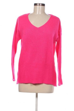 Γυναικείο πουλόβερ Zabaione, Μέγεθος M, Χρώμα Ρόζ , Τιμή 21,57 €