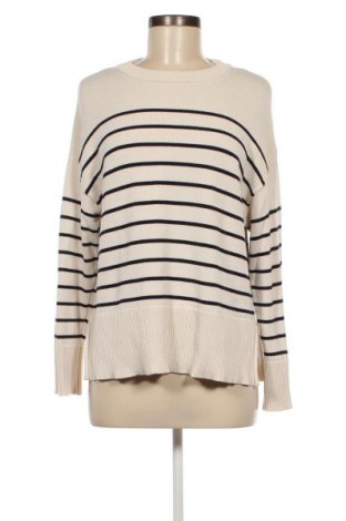 Γυναικείο πουλόβερ Zara, Μέγεθος S, Χρώμα Εκρού, Τιμή 14,00 €