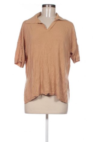 Γυναικείο πουλόβερ Zara, Μέγεθος S, Χρώμα  Μπέζ, Τιμή 7,87 €