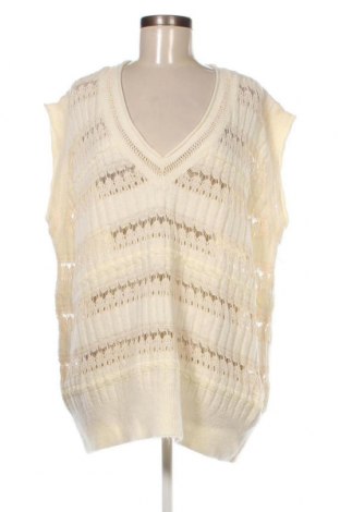 Γυναικείο πουλόβερ Zara, Μέγεθος M, Χρώμα Εκρού, Τιμή 7,68 €