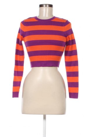 Γυναικείο πουλόβερ Zara, Μέγεθος S, Χρώμα Πολύχρωμο, Τιμή 6,68 €