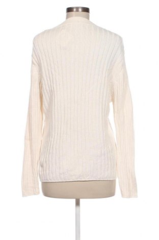 Дамски пуловер Zara, Размер M, Цвят Бял, Цена 11,61 лв.