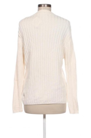 Damenpullover Zara, Größe M, Farbe Weiß, Preis 18,79 €