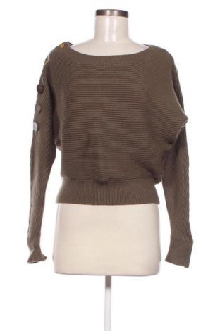 Damenpullover Zara, Größe M, Farbe Grün, Preis € 17,99