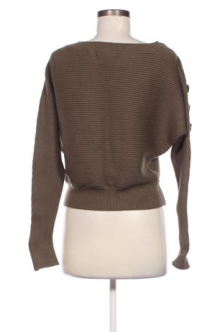 Damenpullover Zara, Größe M, Farbe Grün, Preis 19,76 €