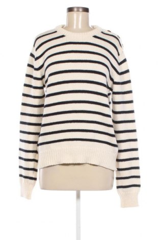 Дамски пуловер Zara, Размер S, Цвят Многоцветен, Цена 10,80 лв.