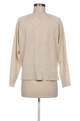 Pulover de femei Zara, Mărime M, Culoare Auriu, Preț 35,53 Lei