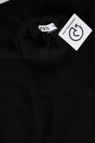 Dámsky pulóver Zara, Veľkosť L, Farba Čierna, Cena  6,12 €