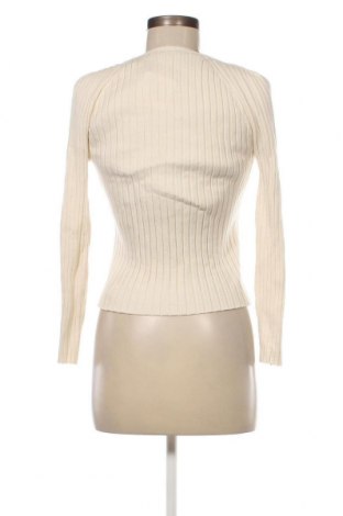 Damenpullover Zara, Größe L, Farbe Weiß, Preis € 7,52