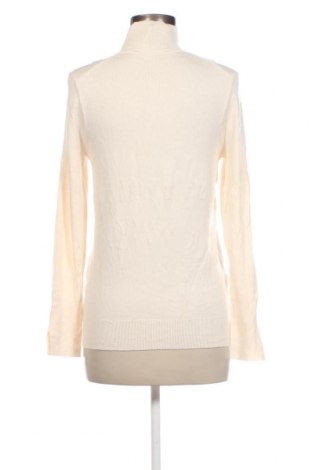 Damenpullover Zara, Größe M, Farbe Ecru, Preis 7,52 €