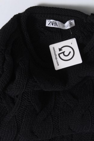 Damenpullover Zara, Größe S, Farbe Schwarz, Preis 7,52 €