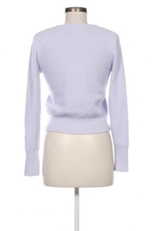 Damenpullover Zara, Größe M, Farbe Lila, Preis 18,79 €