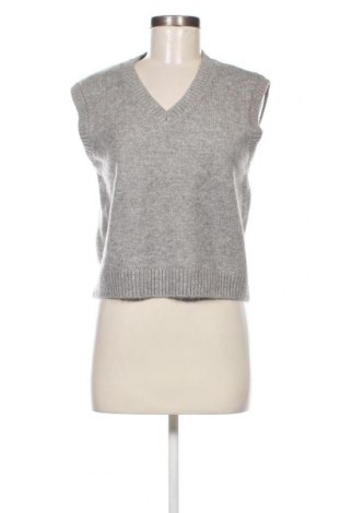 Damenpullover Zara, Größe M, Farbe Grau, Preis 7,52 €