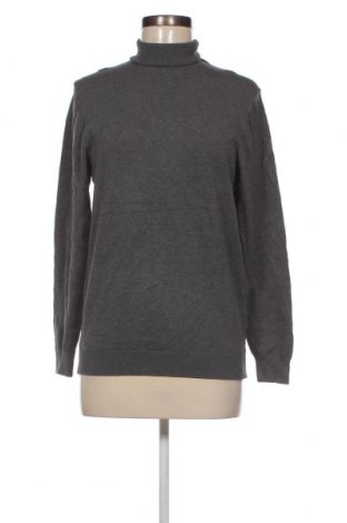 Дамски пуловер Zara, Размер M, Цвят Сив, Цена 11,61 лв.