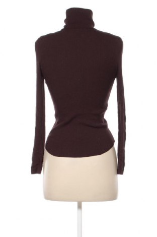 Pulover de femei Zara, Mărime L, Culoare Maro, Preț 43,52 Lei