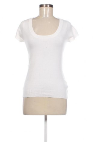 Γυναικείο πουλόβερ Zara, Μέγεθος L, Χρώμα Λευκό, Τιμή 30,69 €