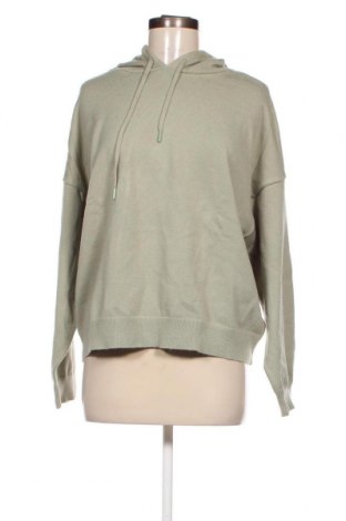 Дамски пуловер Zara, Размер M, Цвят Зелен, Цена 13,80 лв.