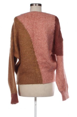 Дамски пуловер Zara, Размер L, Цвят Многоцветен, Цена 10,80 лв.