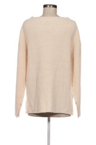 Дамски пуловер Zara, Размер M, Цвят Бежов, Цена 10,80 лв.