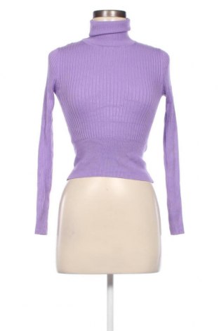 Damenpullover Zara, Größe S, Farbe Lila, Preis 18,79 €