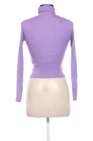 Γυναικείο πουλόβερ Zara, Μέγεθος S, Χρώμα Βιολετί, Τιμή 8,68 €