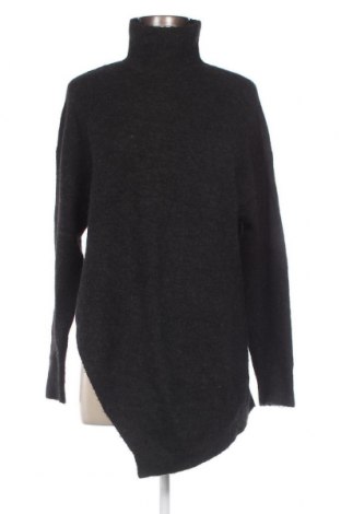 Γυναικείο πουλόβερ Zara, Μέγεθος S, Χρώμα Μαύρο, Τιμή 7,68 €