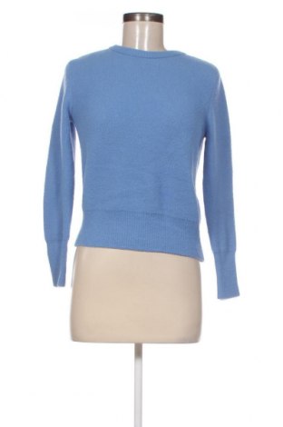 Női pulóver Zara, Méret M, Szín Kék, Ár 2 740 Ft