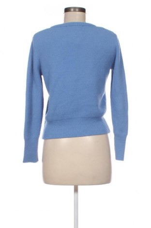 Damenpullover Zara, Größe M, Farbe Blau, Preis 7,52 €