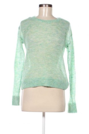 Dámský svetr Zara, Velikost S, Barva Zelená, Cena  172,00 Kč